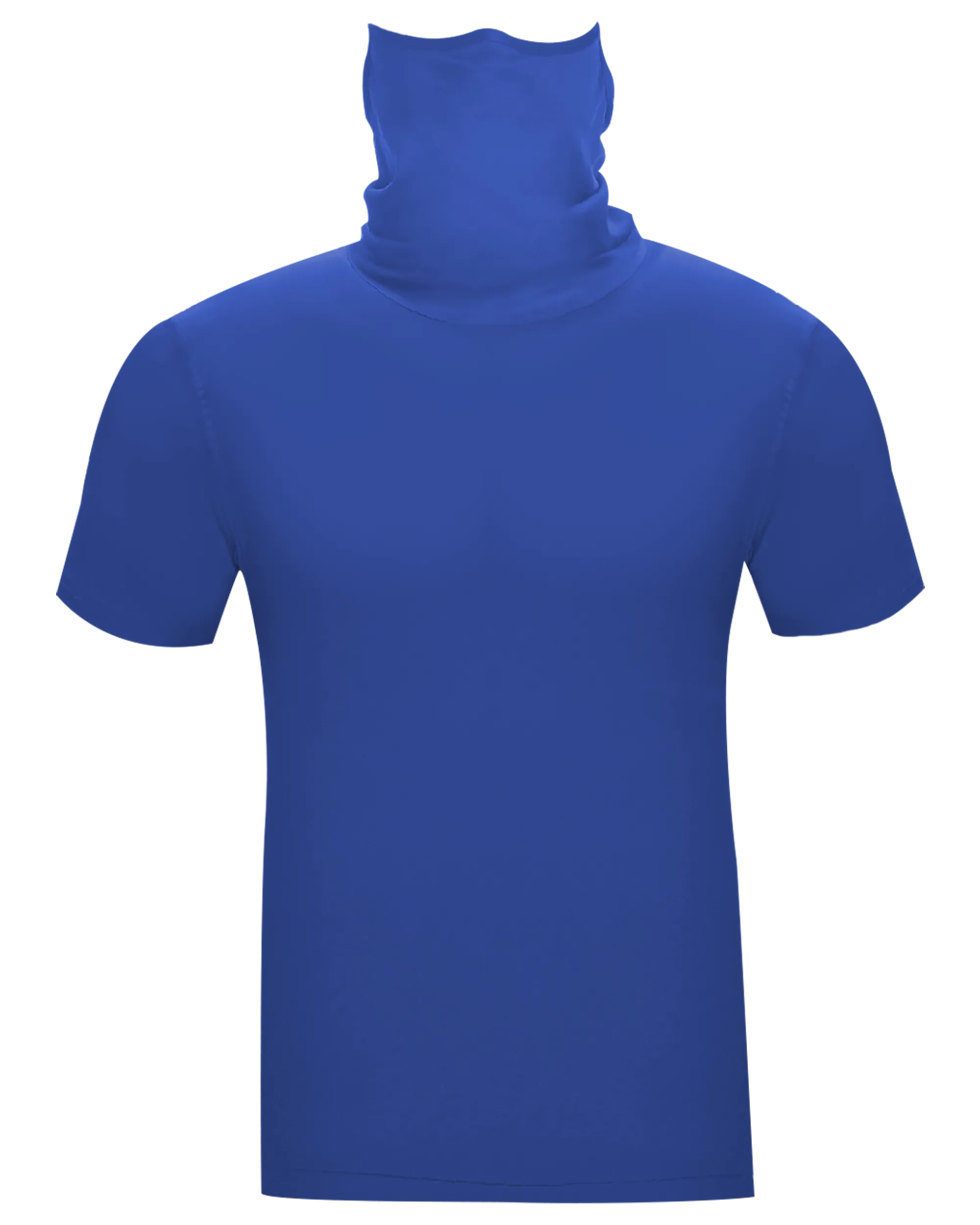 Badger Men's 2B1 Pro-Compression Crew with Mask