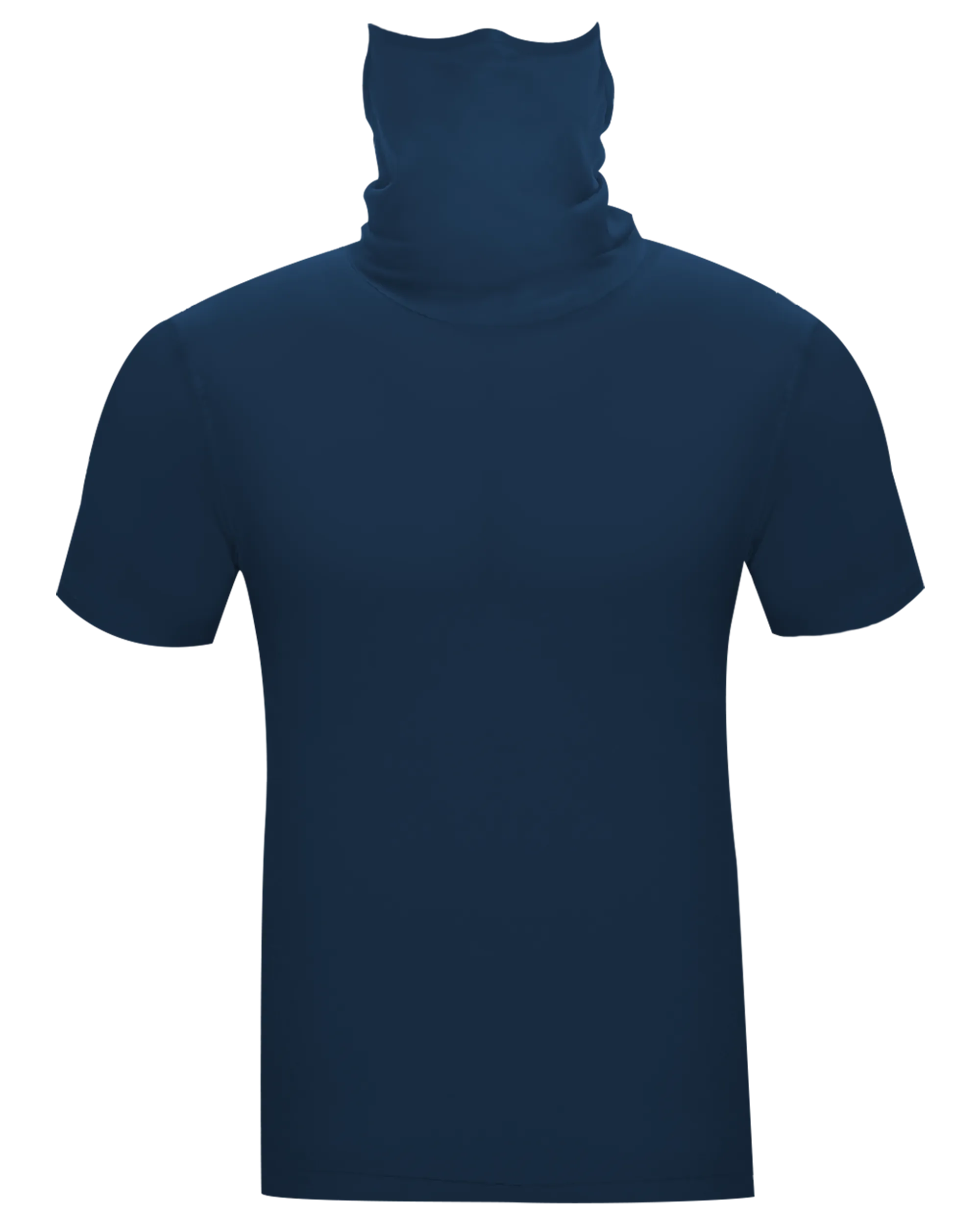 Badger Men's 2B1 Pro-Compression Crew with Mask