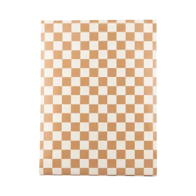 Checked Table Runner