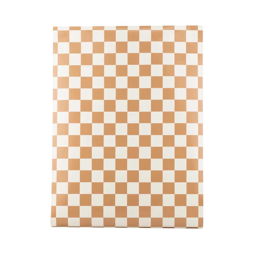 Checked Table Runner