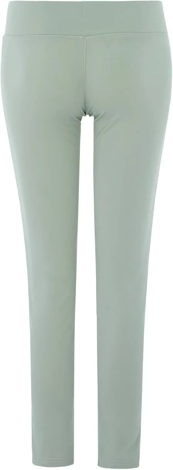 Gym Leggings Lifting Fitness Running High Waist Yoga Pants Slit Leggings for Women Butt Shaping Leggings for Women
