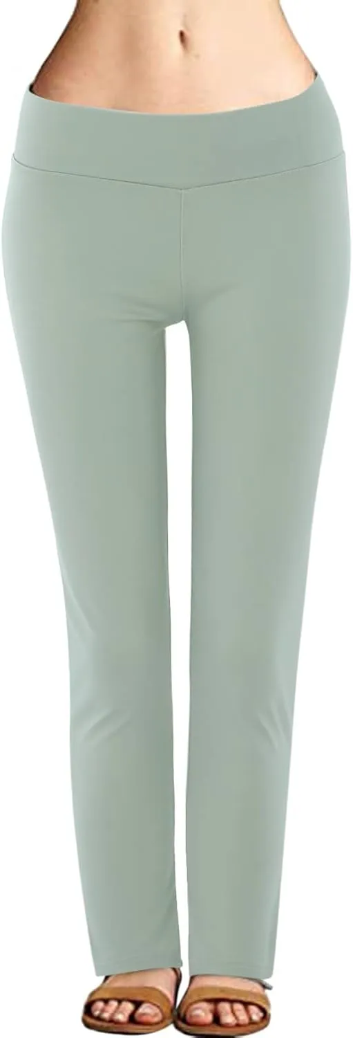 Gym Leggings Lifting Fitness Running High Waist Yoga Pants Slit Leggings for Women Butt Shaping Leggings for Women