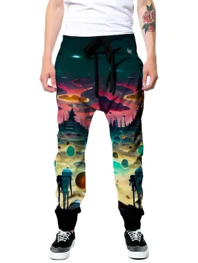 Hallowed Earth Joggers