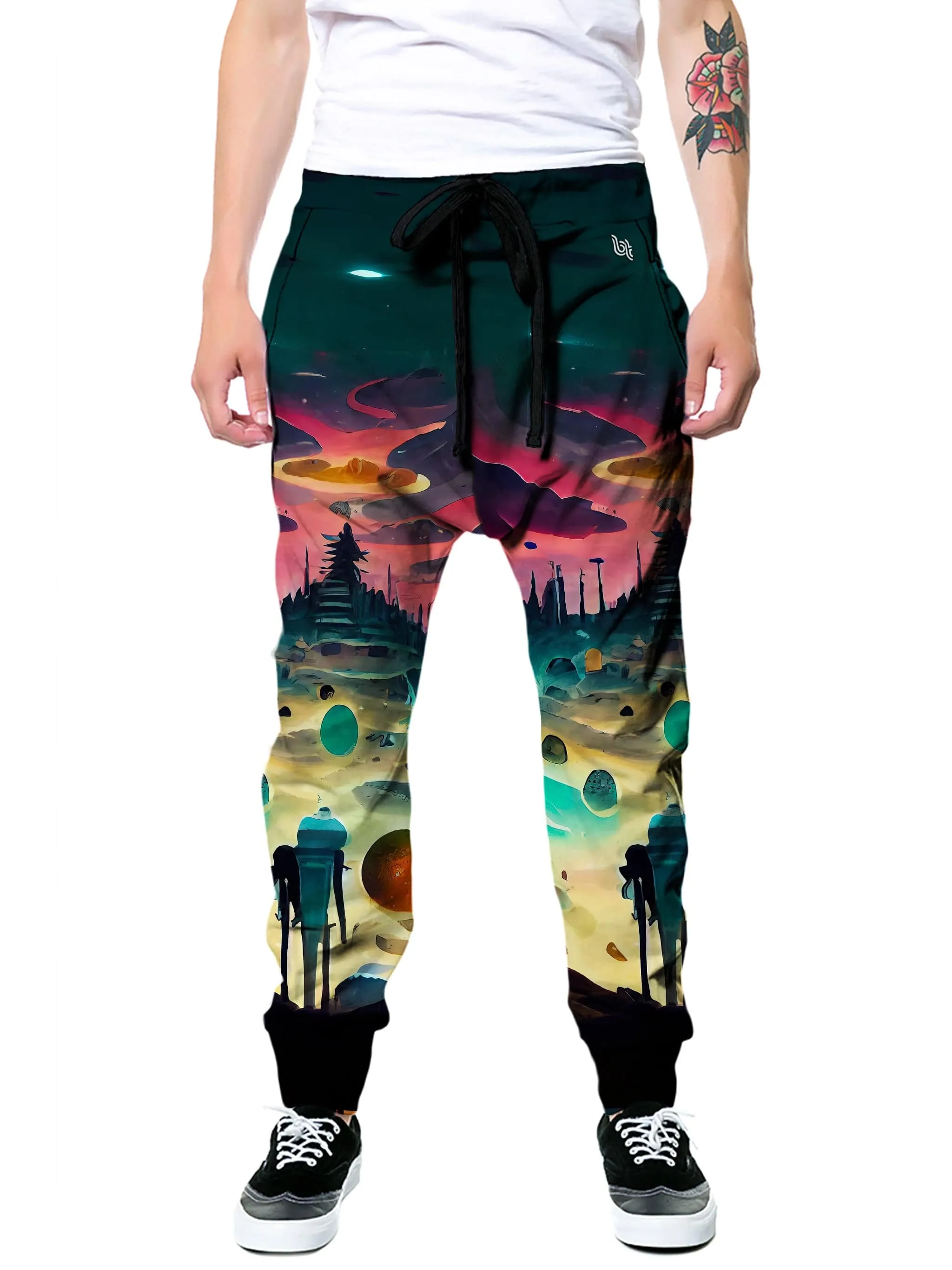 Hallowed Earth Joggers