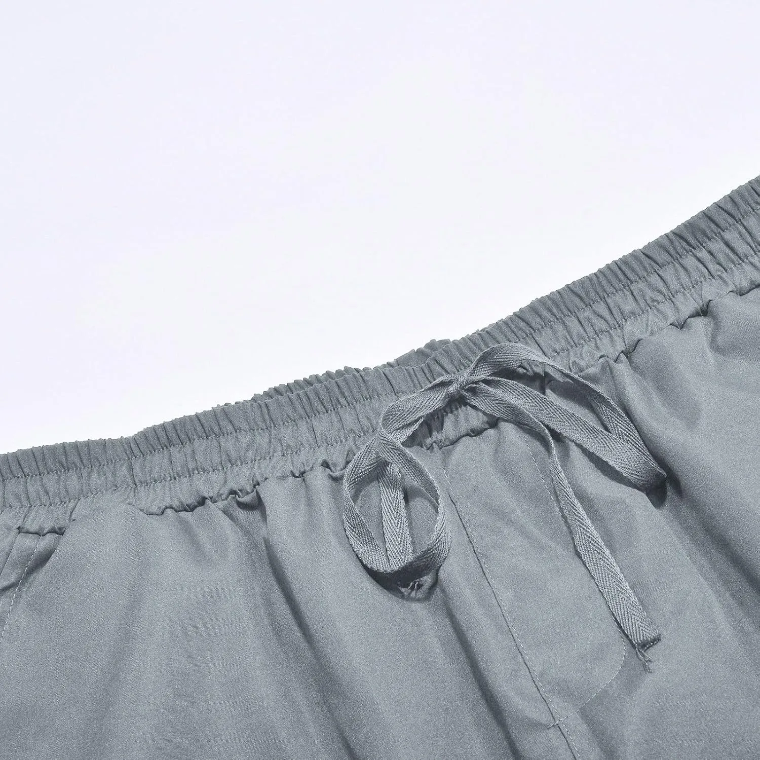 LCMTWX Cargo Pants for Men Casual Jogging Sports Elastic with Pockets Men's Men's Pants Drawstring Joggers
