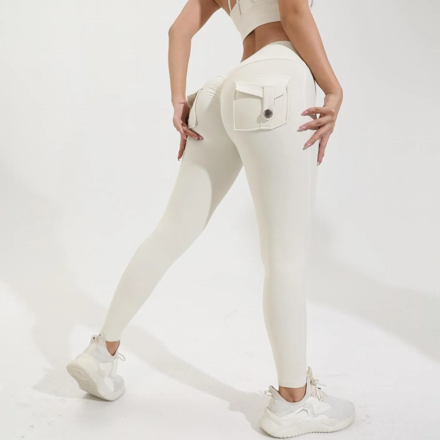 LCMTWX Cotton Leggings Print Athletic Leggings Fitness Women's Yoga Sports Pants Pants Leggings for Women Tummy Control
