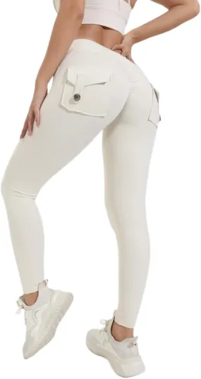 LCMTWX Cotton Leggings Print Athletic Leggings Fitness Women's Yoga Sports Pants Pants Leggings for Women Tummy Control