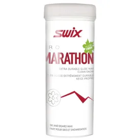 Swix Marathon Powder White 2024 Version