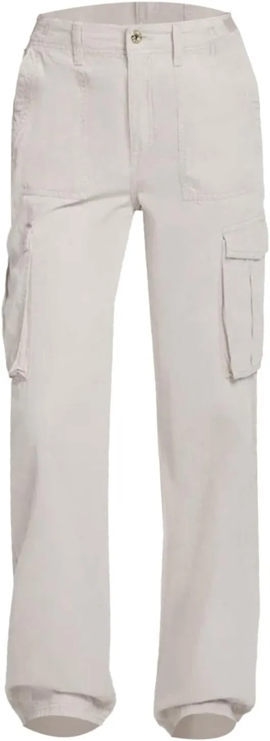 Women Wide Leg Sweatpants with Pockets Hiking Pants Lightweight Baggy Joggers Pants Women Joggers for Women