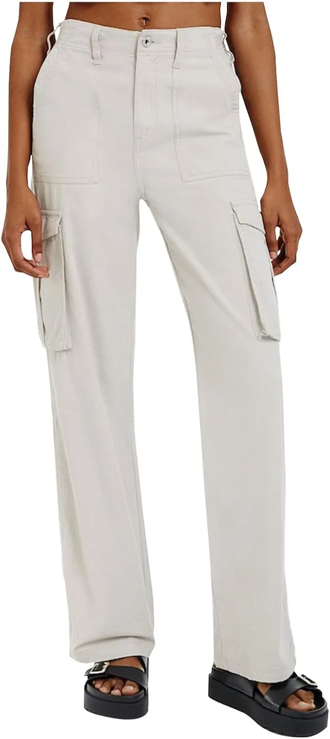 Women Wide Leg Sweatpants with Pockets Hiking Pants Lightweight Baggy Joggers Pants Women Joggers for Women