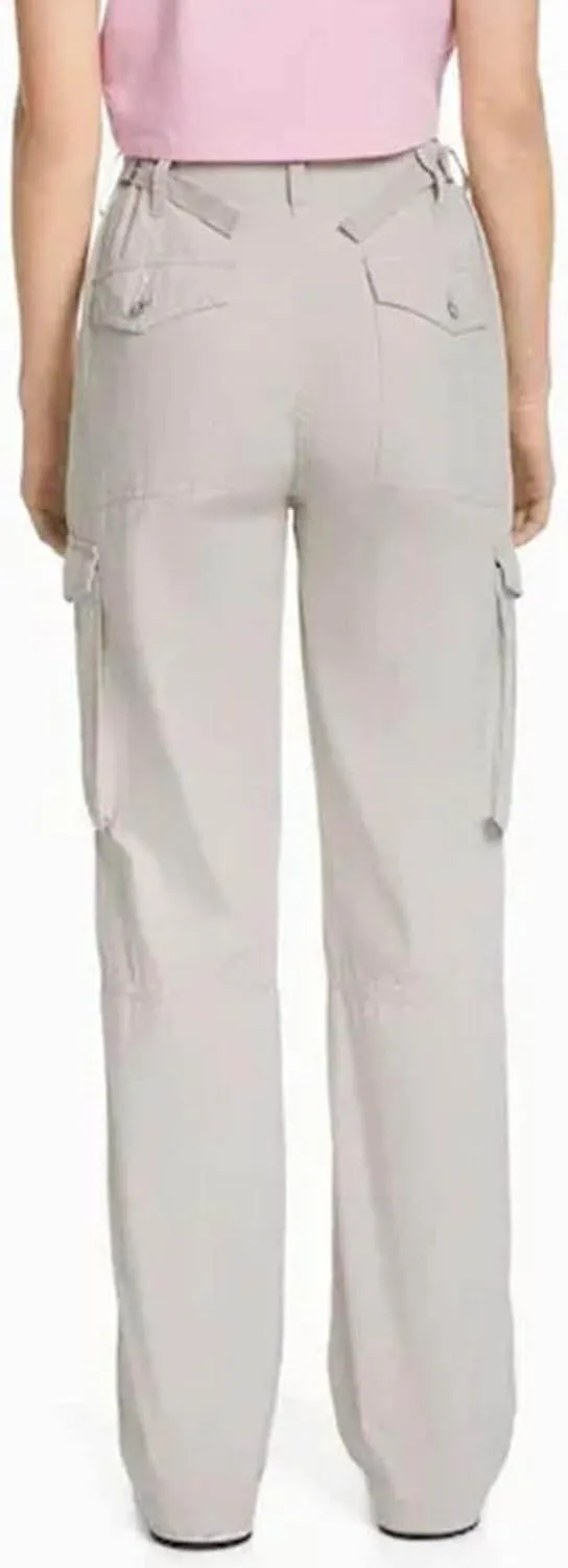 Women Wide Leg Sweatpants with Pockets Hiking Pants Lightweight Baggy Joggers Pants Women Joggers for Women
