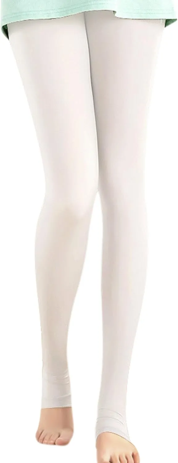 Women's Soft Leggings Golf Sun Protection Pants Leggings Compression Stockings
