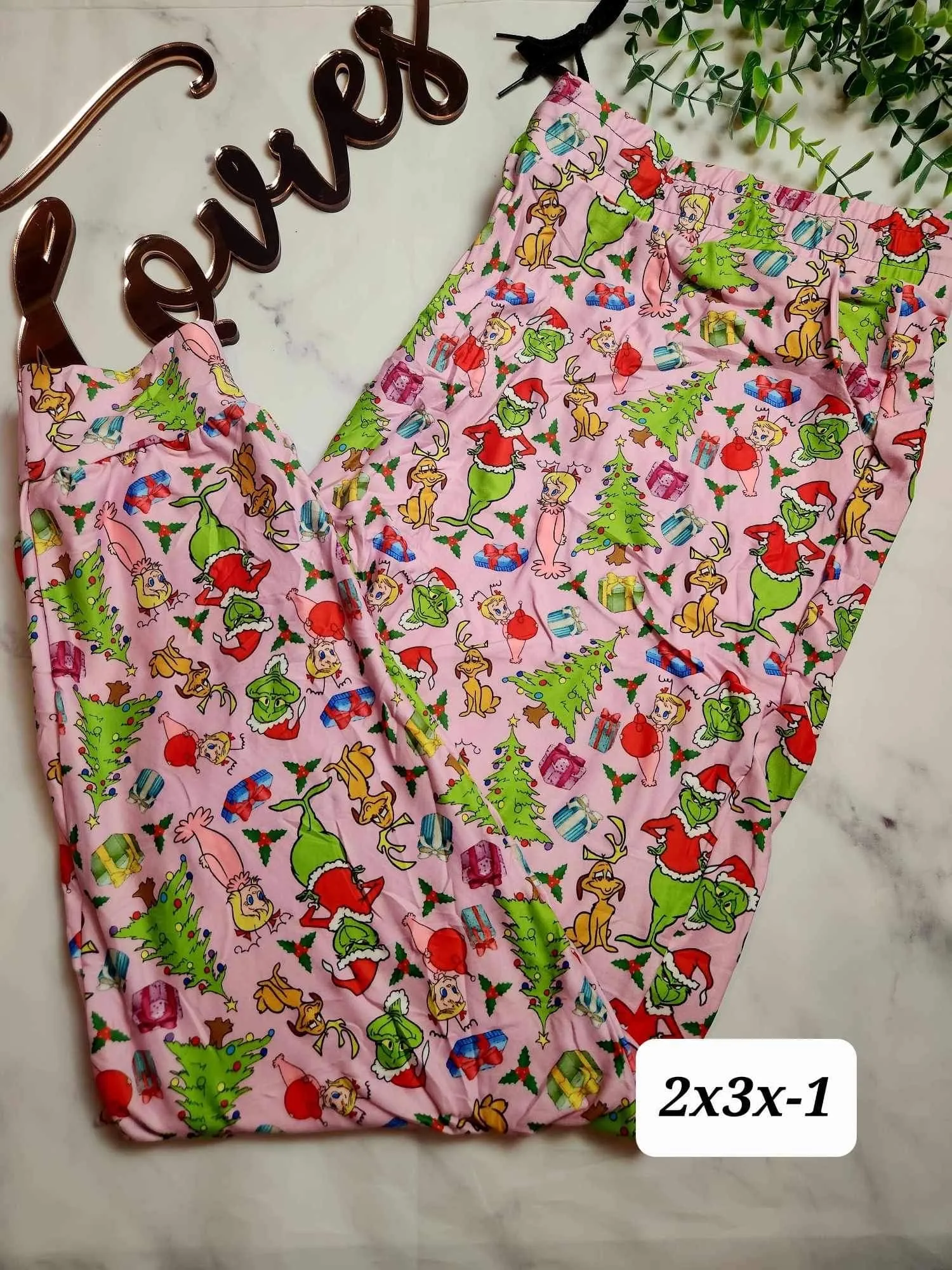 XMAS BOTTOMS RTS