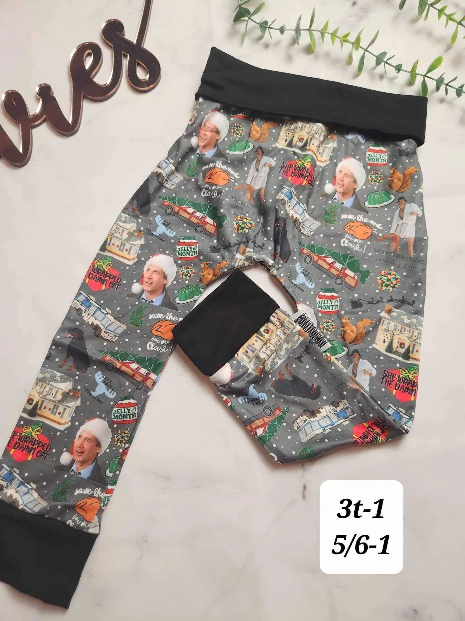 XMAS BOTTOMS RTS