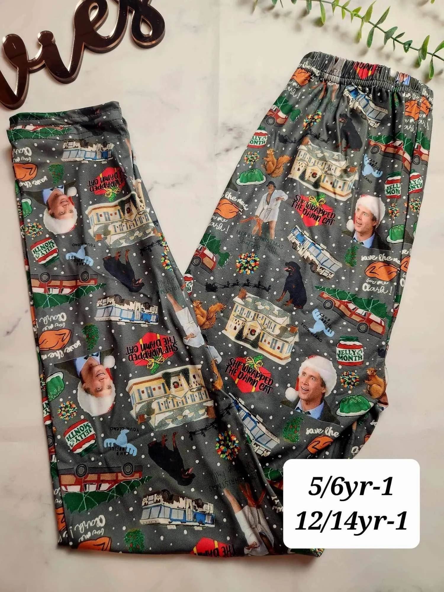 XMAS BOTTOMS RTS